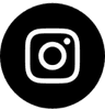 linkedin logo black